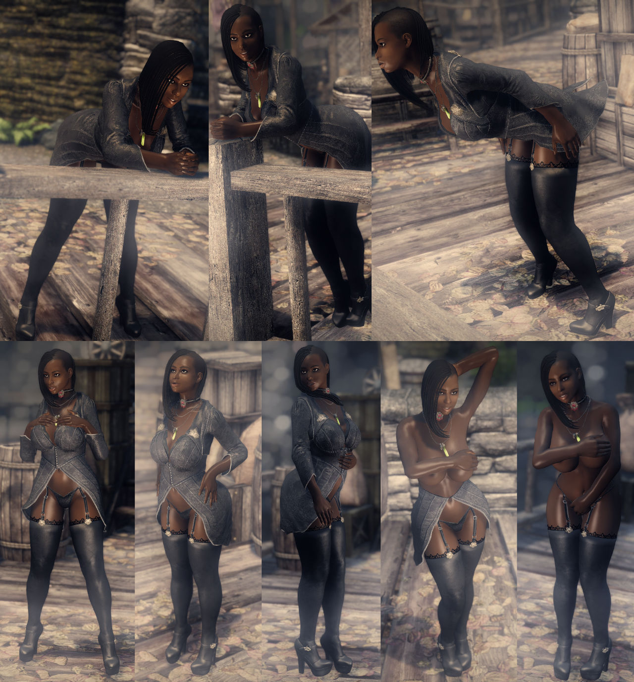 glassesnikimina_firstposes_by_darkglasse