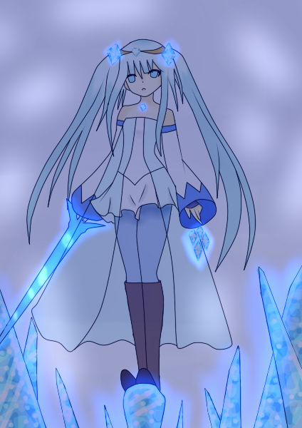 Blue Flash Oc Original Oc by BluBlazeFire0 on DeviantArt