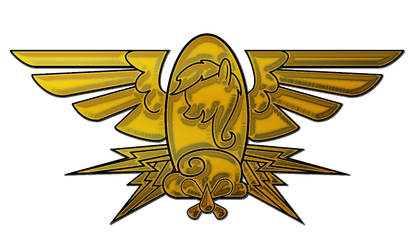 Pegasus Badge