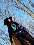 The Hunter by moonys-autumn
