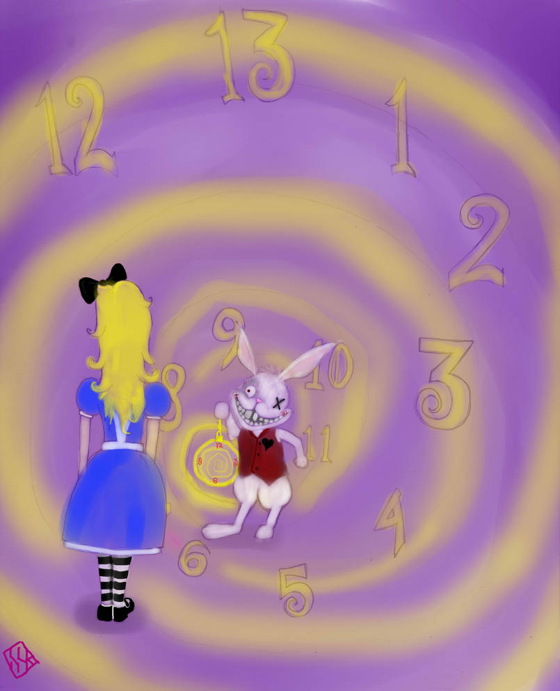 Run Little Rabbit Run, Run Little Rabbit by mad-as-a-bat12 on DeviantArt