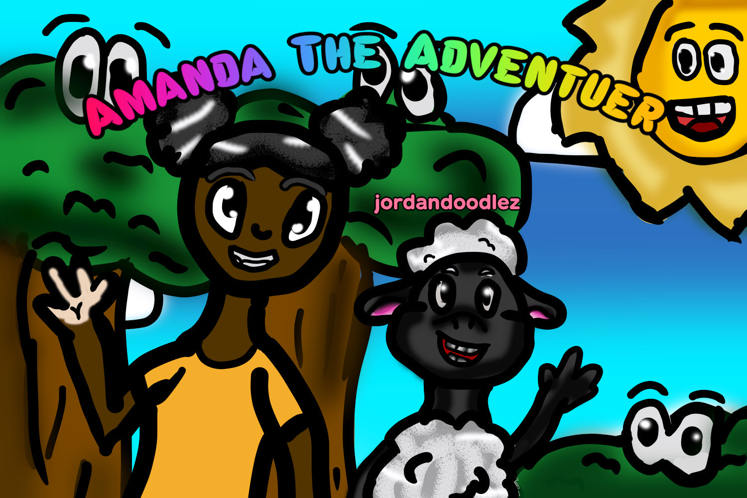 Amanda the adventurer fanart : r/amandatheadventurer