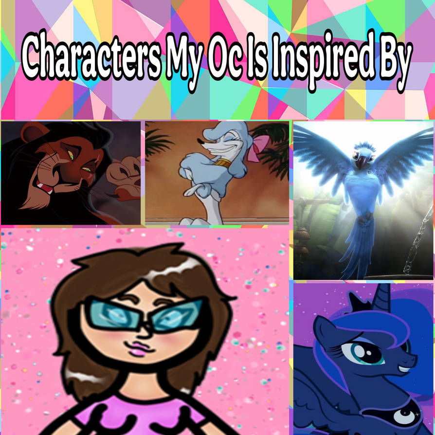 Oc Inspiration Deviantart OC Inspirations by jordandoodlezz on DeviantArt