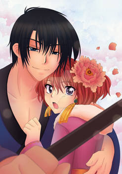 Yona x Hak