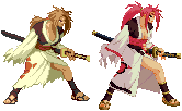 Baiken R3 Baiken by VicSir2000 on DeviantArt