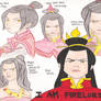 Fire Lord Azula