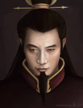 I'm Ozai