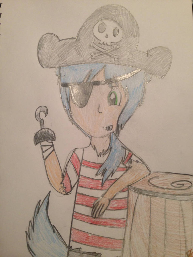 Human!Russell (HTF) by NUM3R1C on DeviantArt