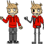 Five Nights at Eddy's: Tord