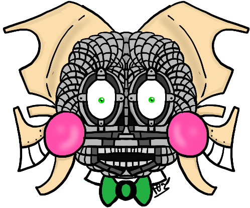 Five Nights at Eddy's: SL Open Face Plates Concept