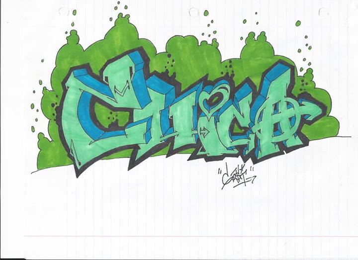 Graffiti 14