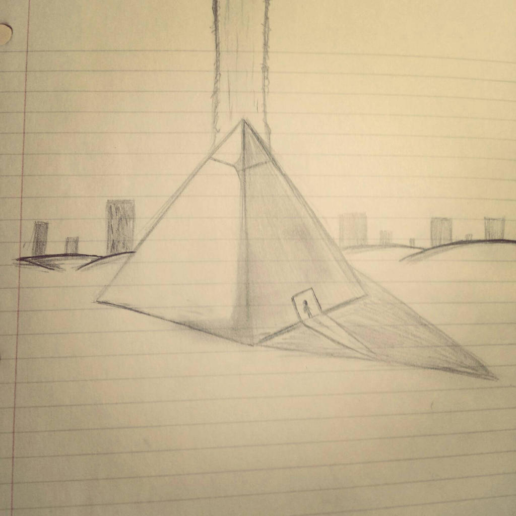 Pyramid of Transcendence 