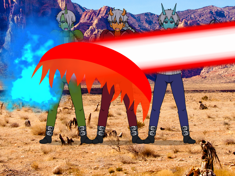 Strongest OC's Unite by Infinity-Prime on DeviantArt