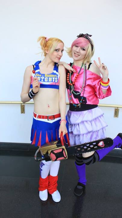 Rosalind and Juliet Starling