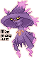 -429- Mismagius