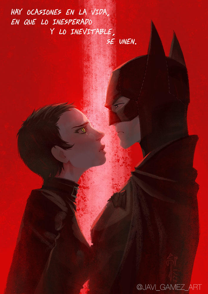 Batman and catwoman by Alsbram on DeviantArt
