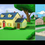 Family Guy House 3D Recreation
