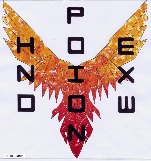 Phoenix Down CD cover