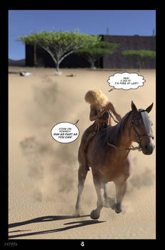 LotW Ch2: RUNAWAY - Page 8