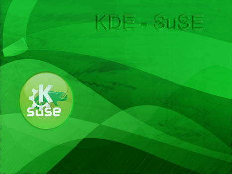 Green KDE-SuSE Forever