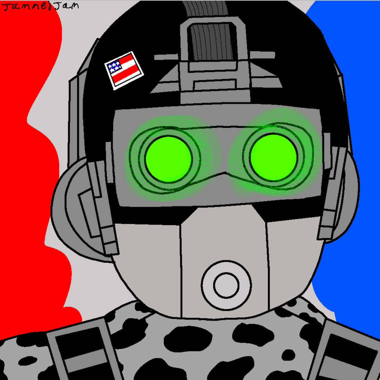 Cloaker by Jammedjam787512 on DeviantArt