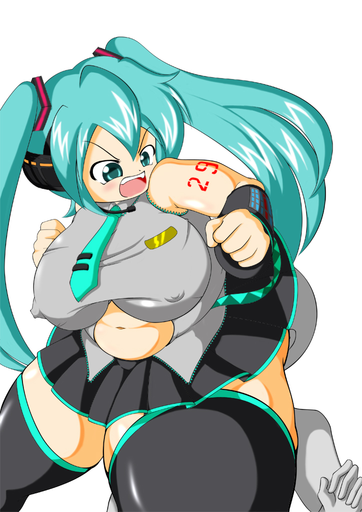 Fatsune Miku