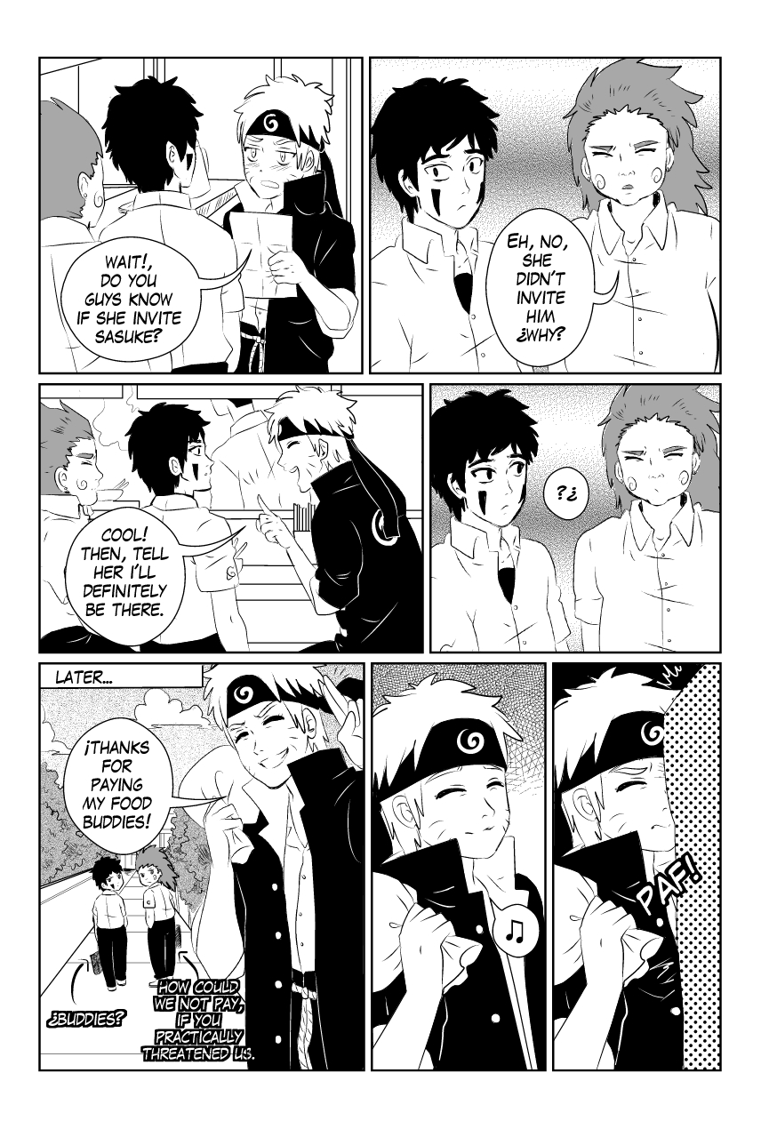 High School Of the Dead Manga Commission - Page 1 by Arashi-Matoi on  DeviantArt