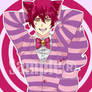 Cheshire the cat