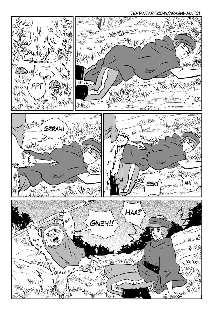 High School Of the Dead Manga Commission - Page 1 by Arashi-Matoi on  DeviantArt