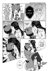 Manga Commission: Love Knows no Boundaries -Page 2