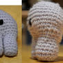 Baby Cthulu crochet