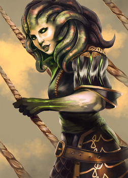 Vraska