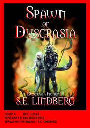 Comp A - Draft Cover Spawn Of Dyscrasia - S E L