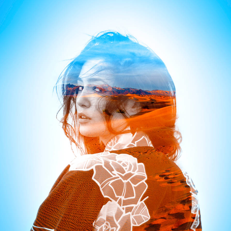 Desert Vibes by 1