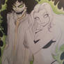 Evil Ernie and Lady Death