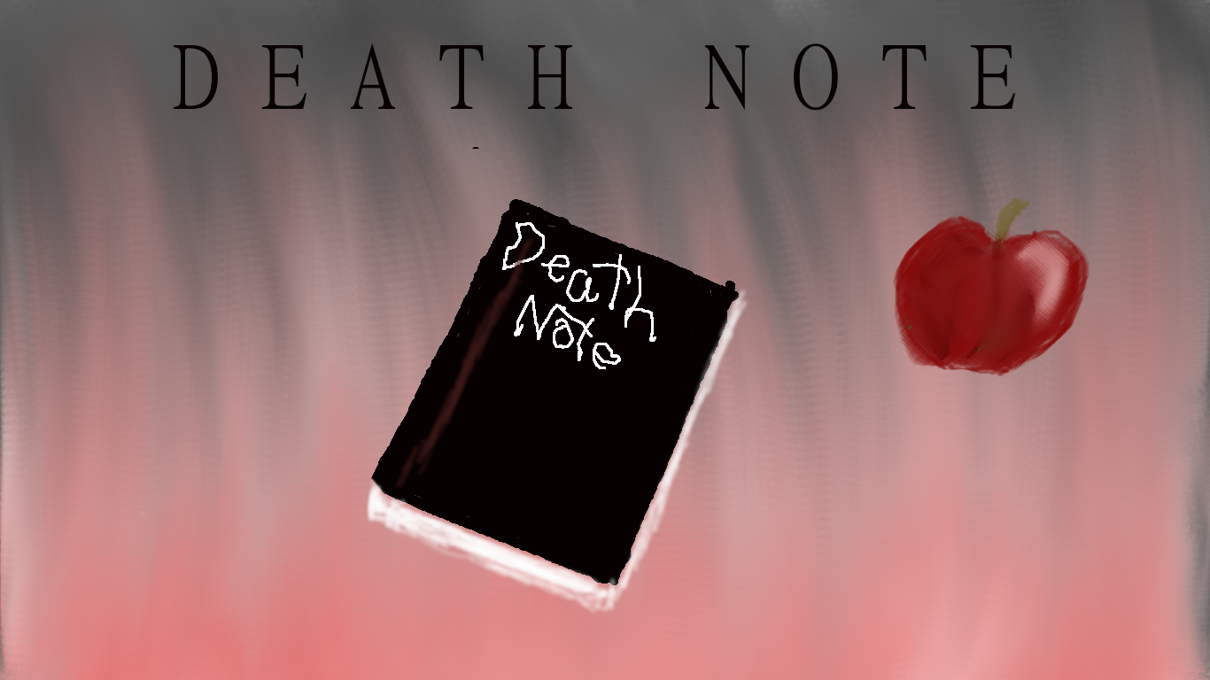 death note wallpaper