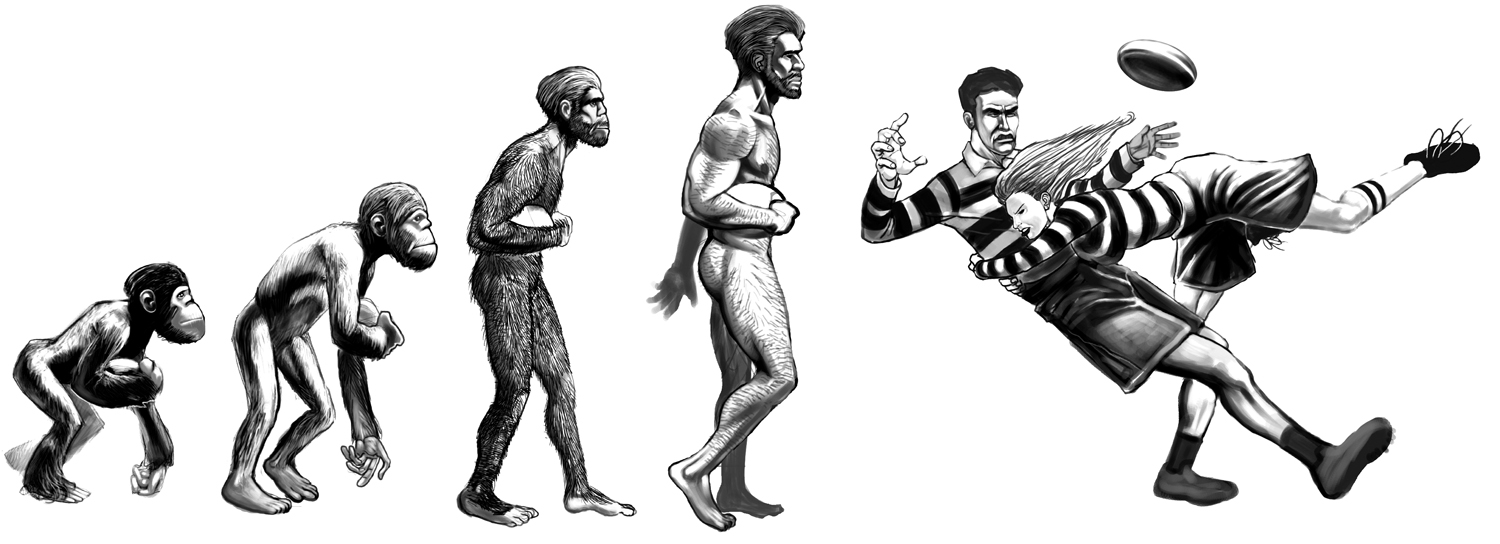 Evolution of the Amazon