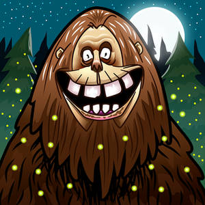 Summer Bigfoot