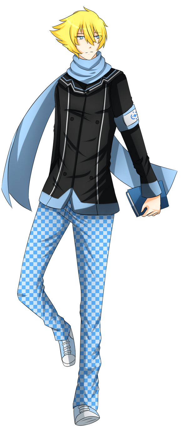 Yoko Renovado by ChaosSK on DeviantArt