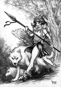 Princess Mononoke