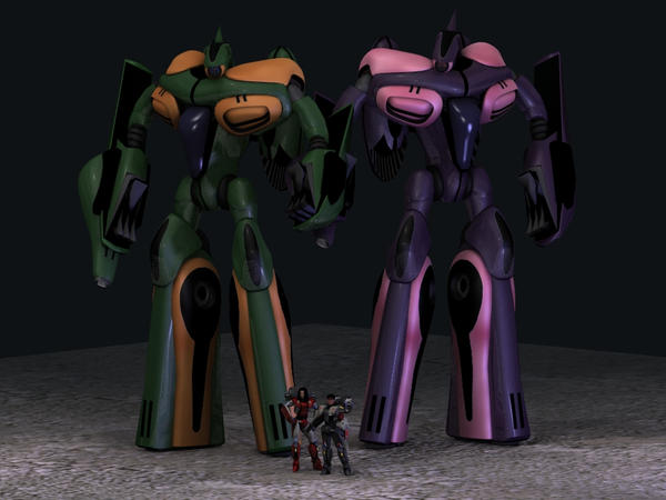 Invid Royalty by RyanZ720