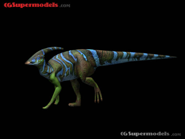 Parasaurolophus