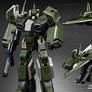 Robotech Alpha fighter