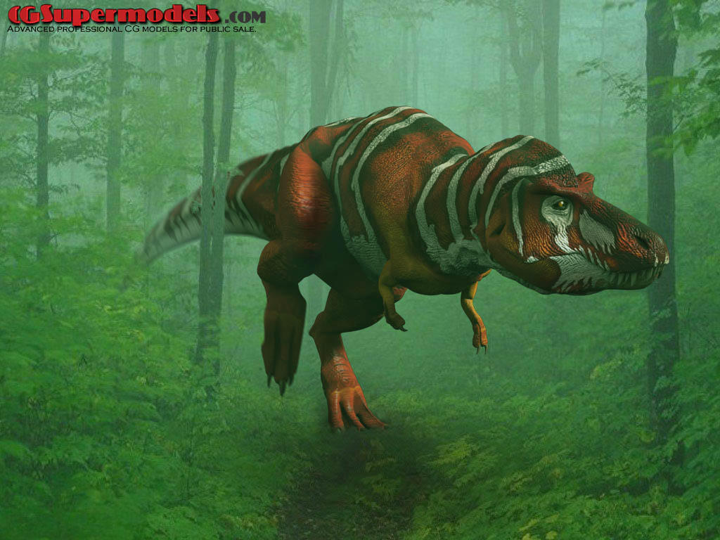The Forest T-rex by RyanZ720 on DeviantArt
