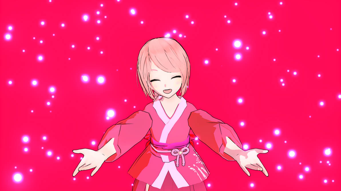 Hana Akiyama, The Flower Shinobi :3 by TheAnonymousNinja757 on DeviantArt