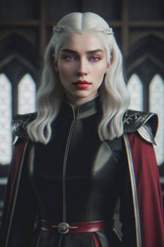 Daenerys Targaryen - The Dragon Queen