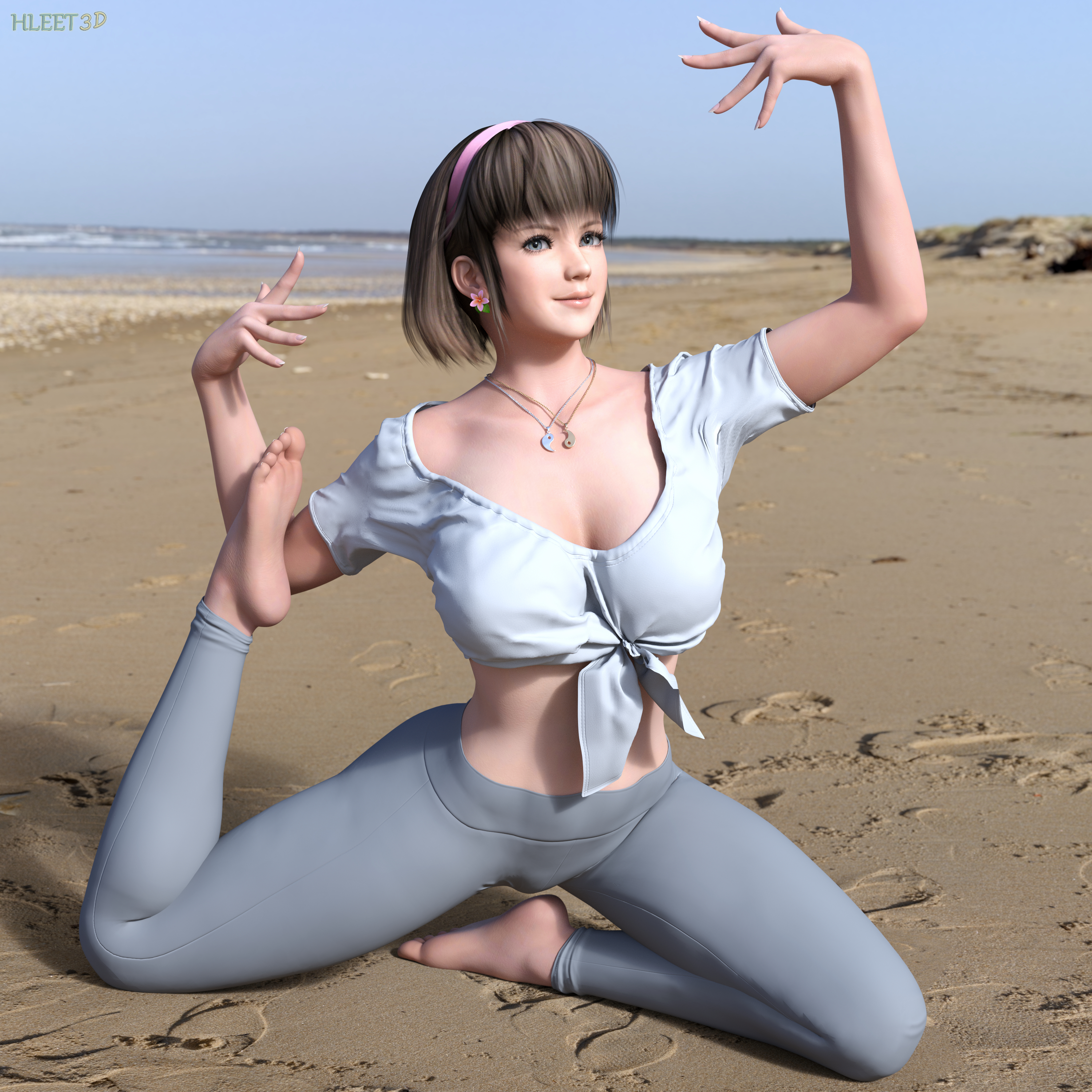 Yoga Dance with Hitomi