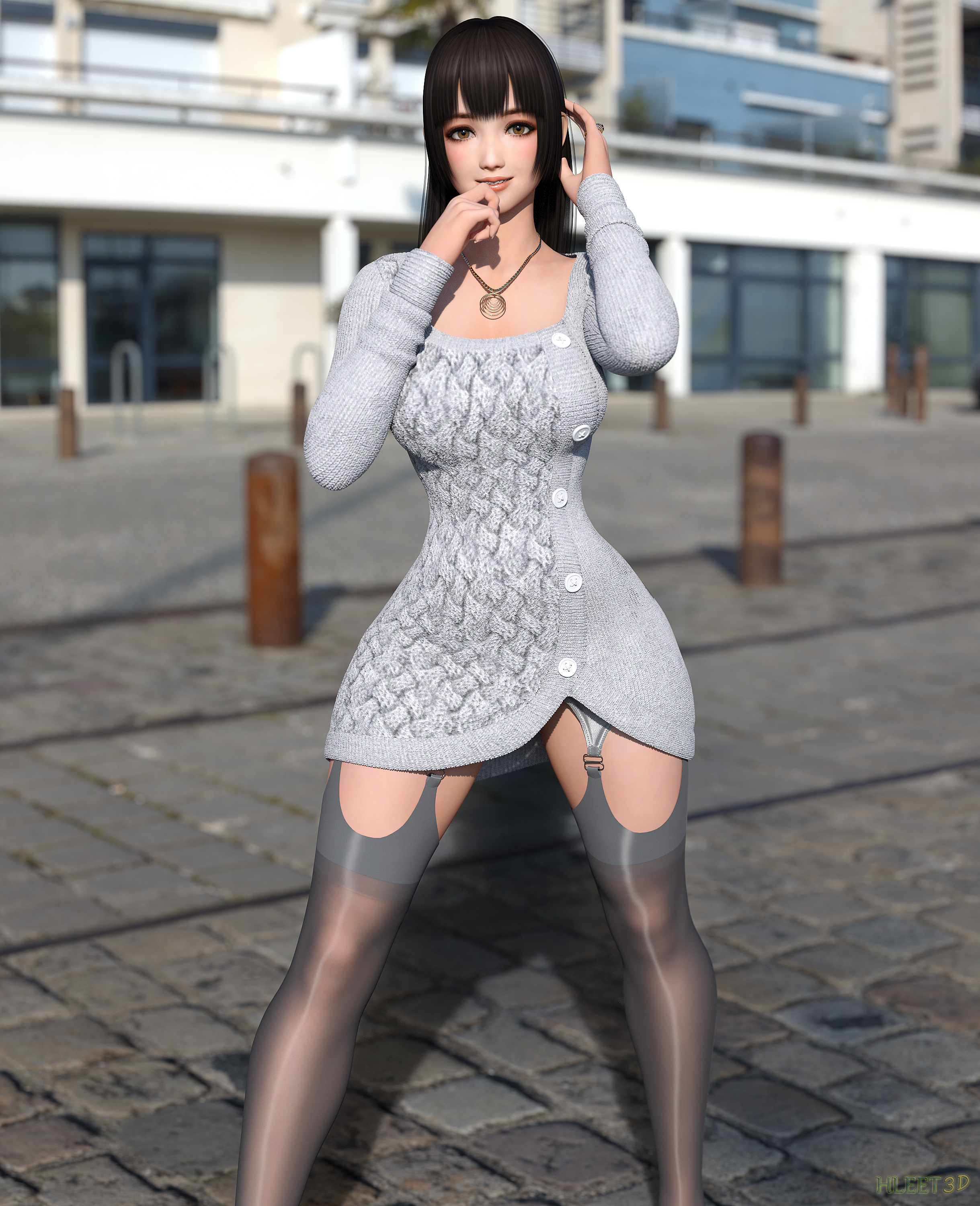 Oops, She did it again