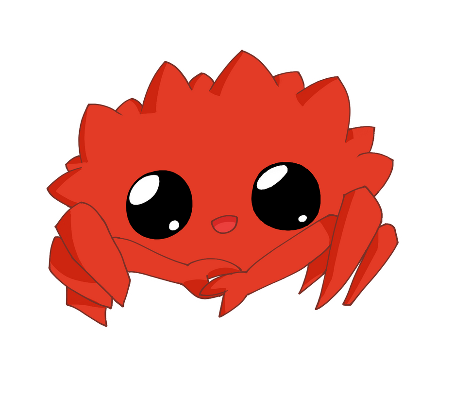 Ferris the crab - Rust by VoldieCode on DeviantArt