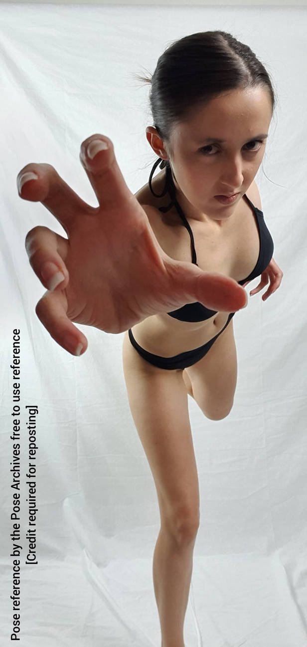 Female Reaching Out Foreshortened Pose By Theposearchives On Deviantart Female Reaching Out Foreshortened Pose By Theposearchives On Deviantart